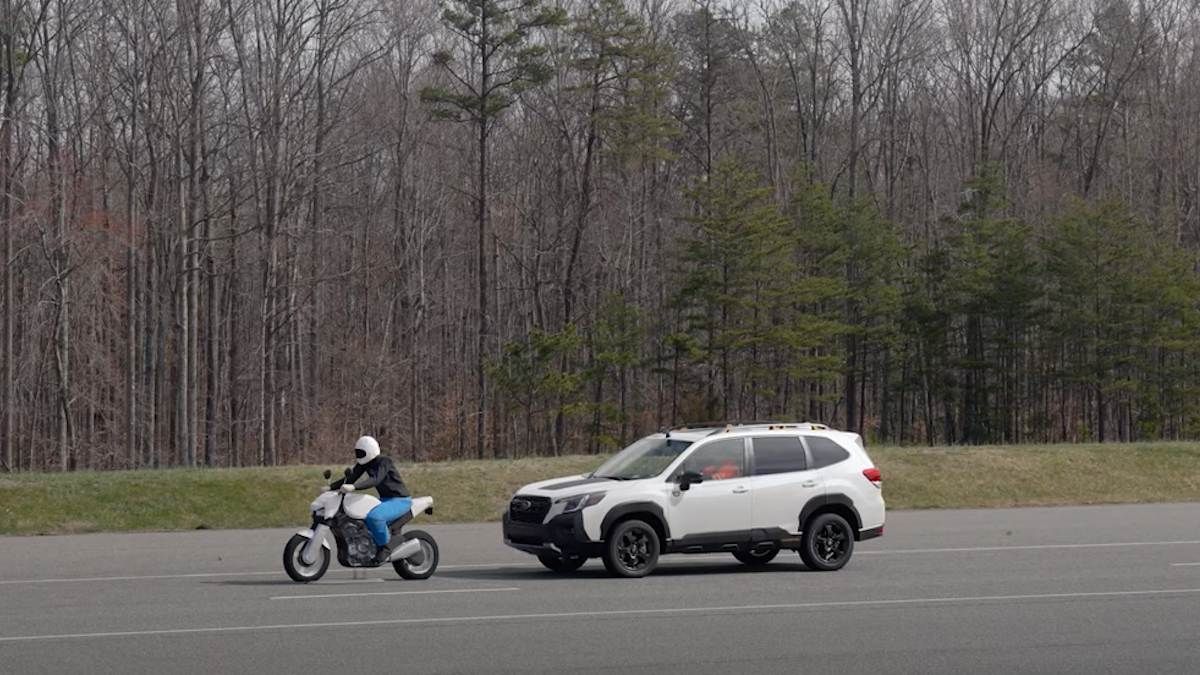 Subaru Forester Excels In New IIHS Test, All Other Small SUVs Score